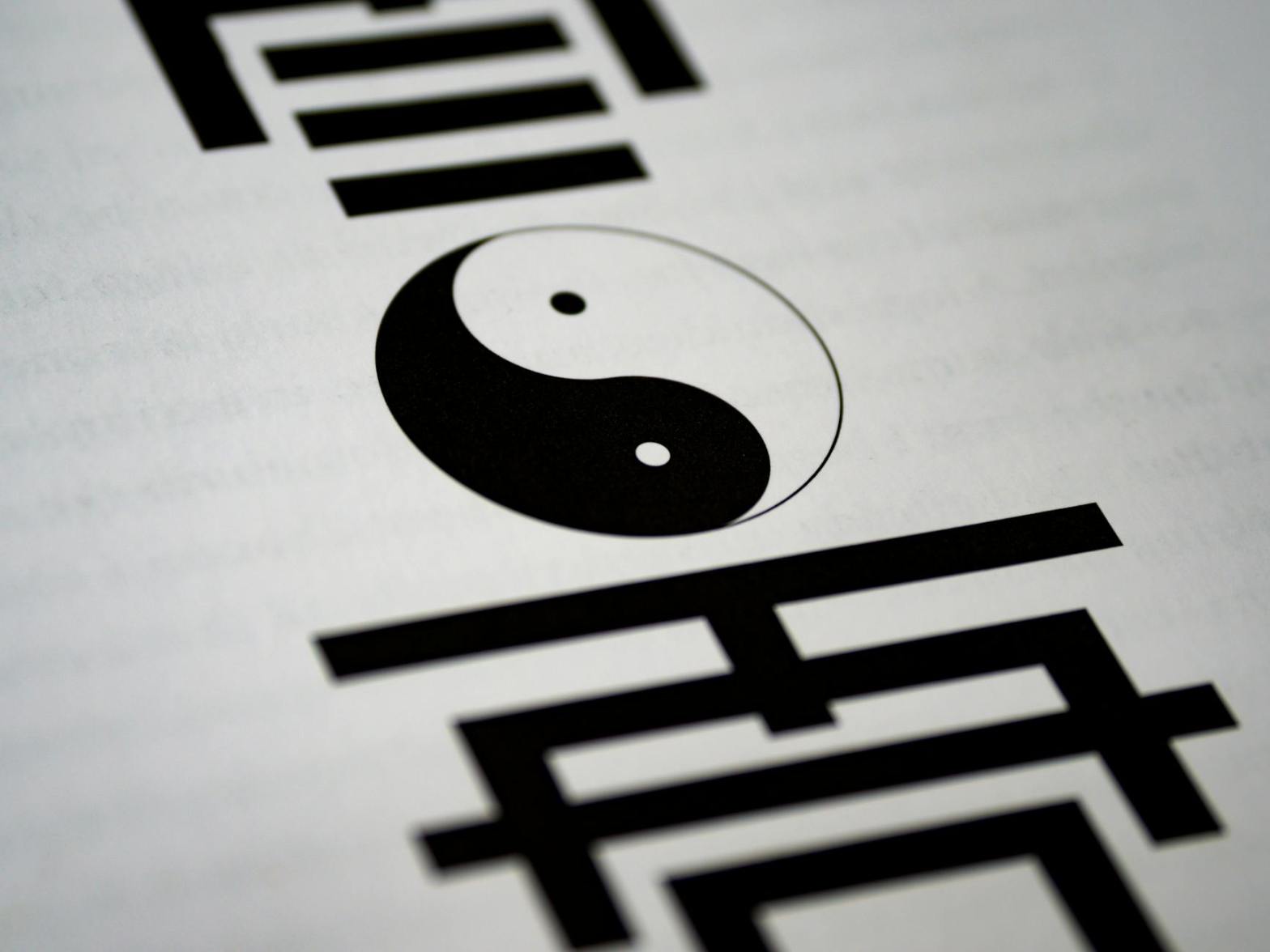 Yin and Yang: Achieve Harmony in Your Busy&nbsp;Life